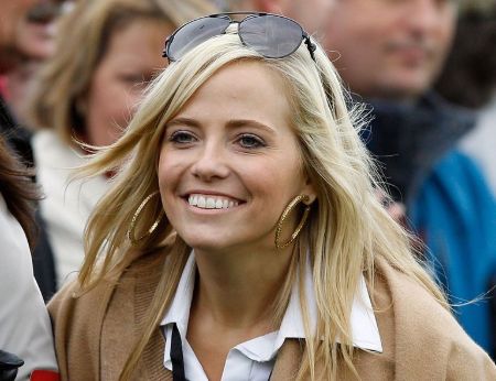 Phil Mickleson's wife Amy Mickelson was born Amy McBride.